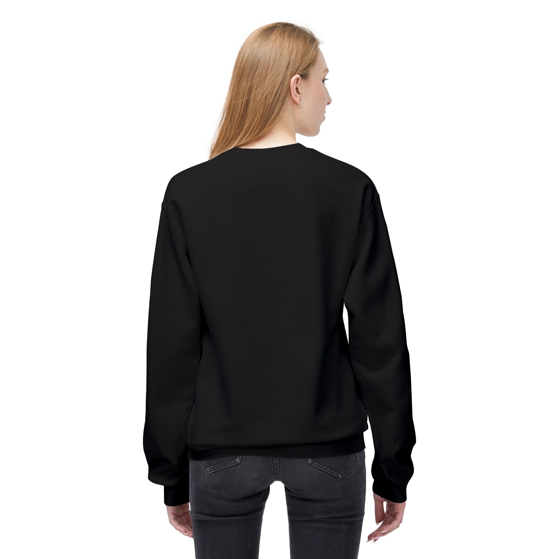 Spring Tree Art Crewneck Sweatshirt, Cozy Gift