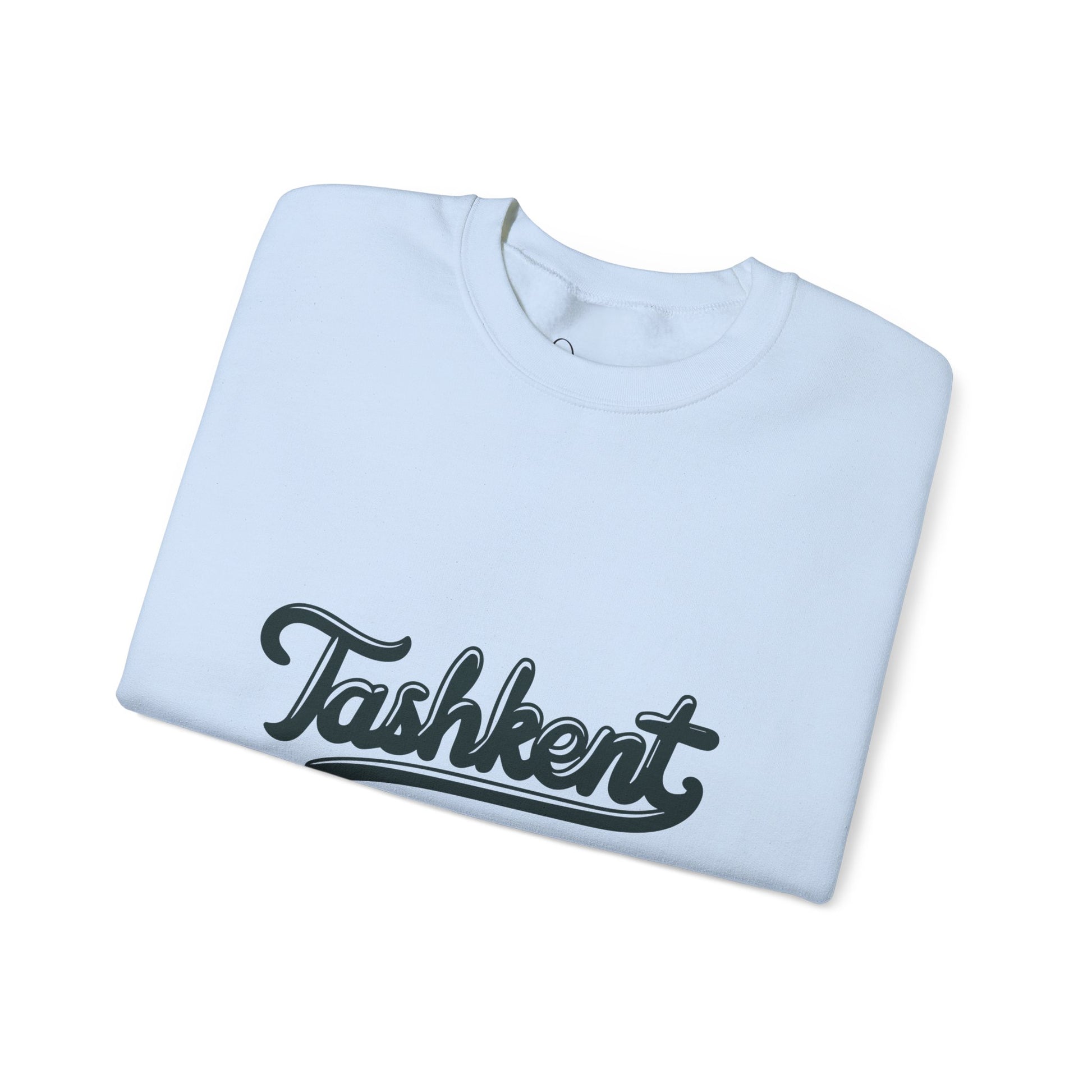Tashkent Unisex Heavy Blend™ Crewneck Sweatshirt