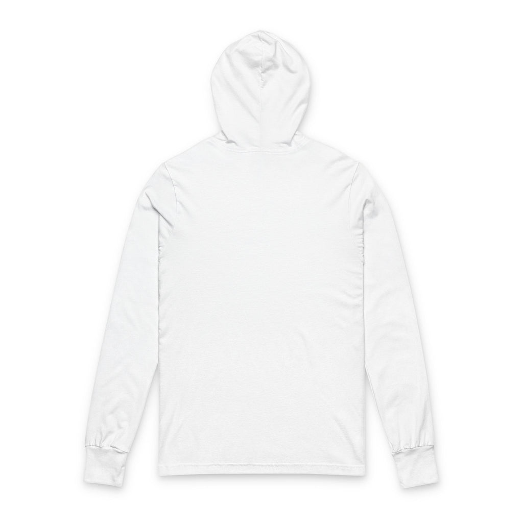 Dog Lover Unisex Hooded Long Sleeve Tee, Casual Wear