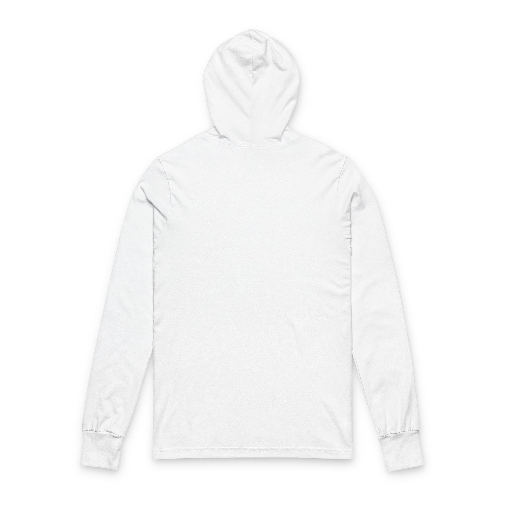Dog Lover Unisex Hooded Long Sleeve Tee, Casual Wear