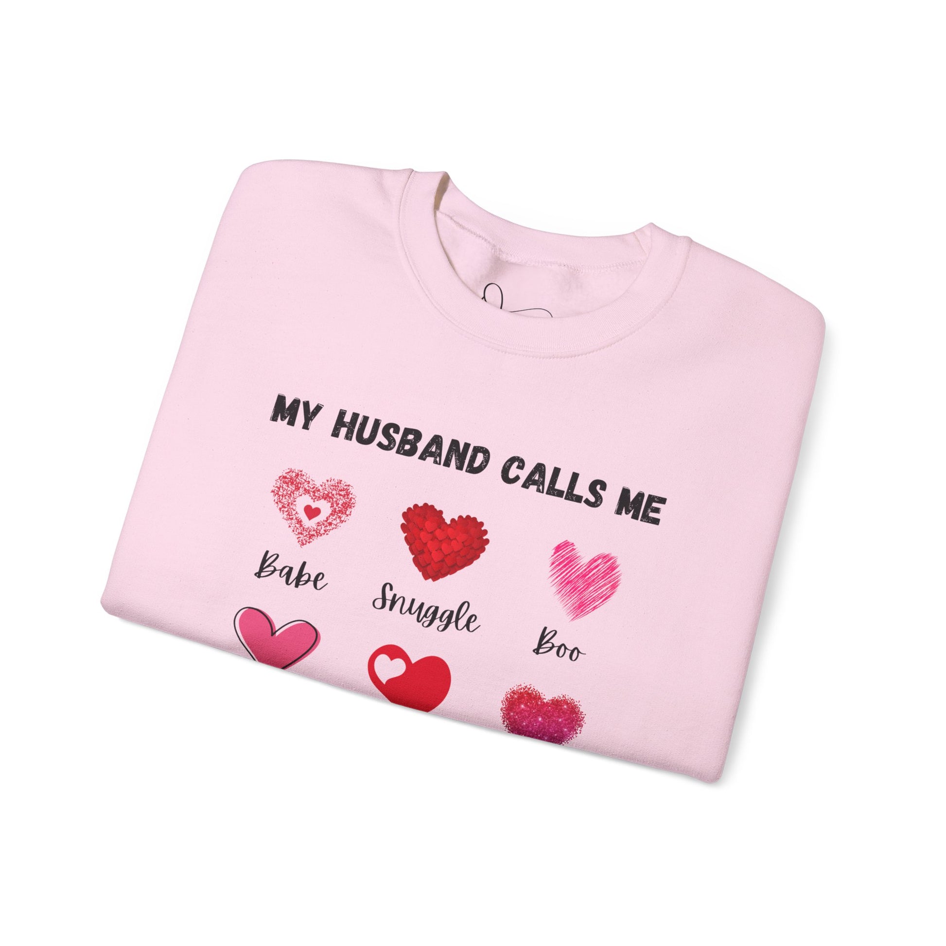 Funny Wife Sweatshirt, Gift for Wife, Funny Crewneck Jumper, Cozy Pullover, Anniversary Present, Couples Apparel