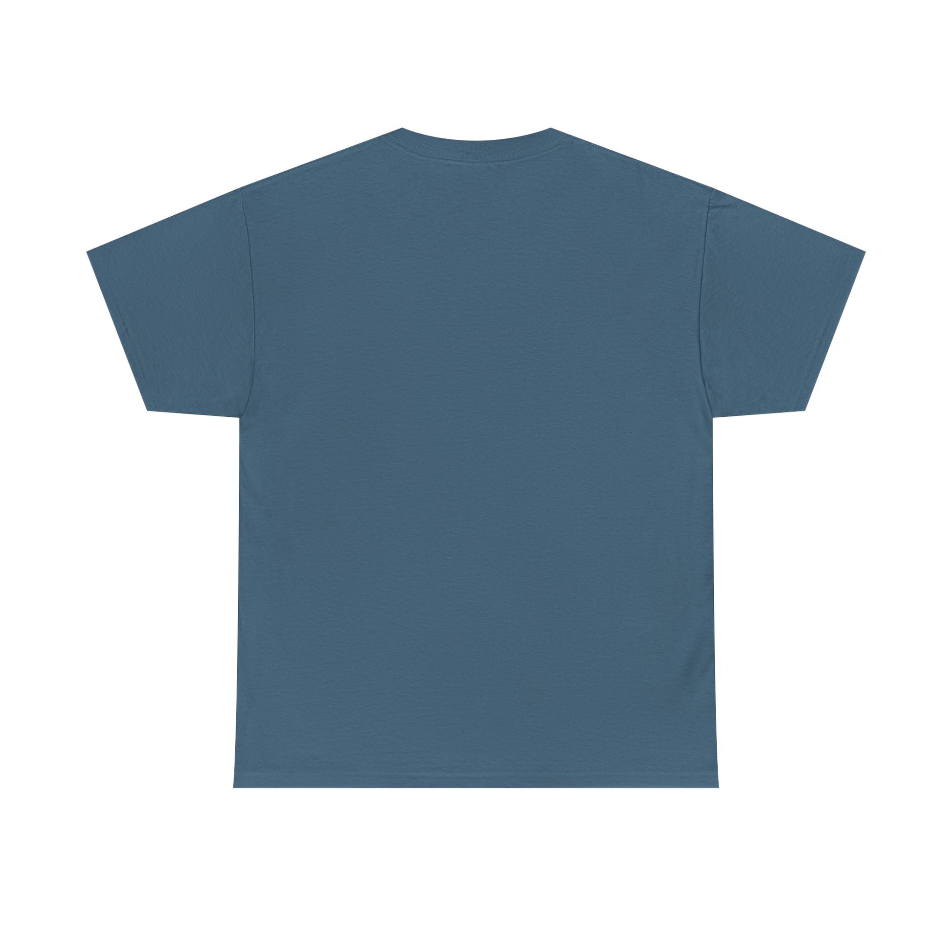 London Bridge Unisex Heavy Cotton Tee, Casual Wear