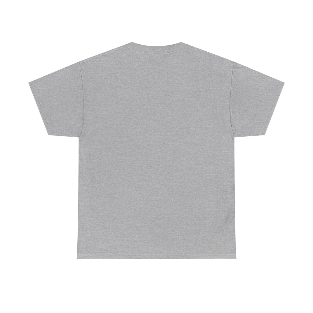 London Bridge Unisex Heavy Cotton Tee, Casual Wear
