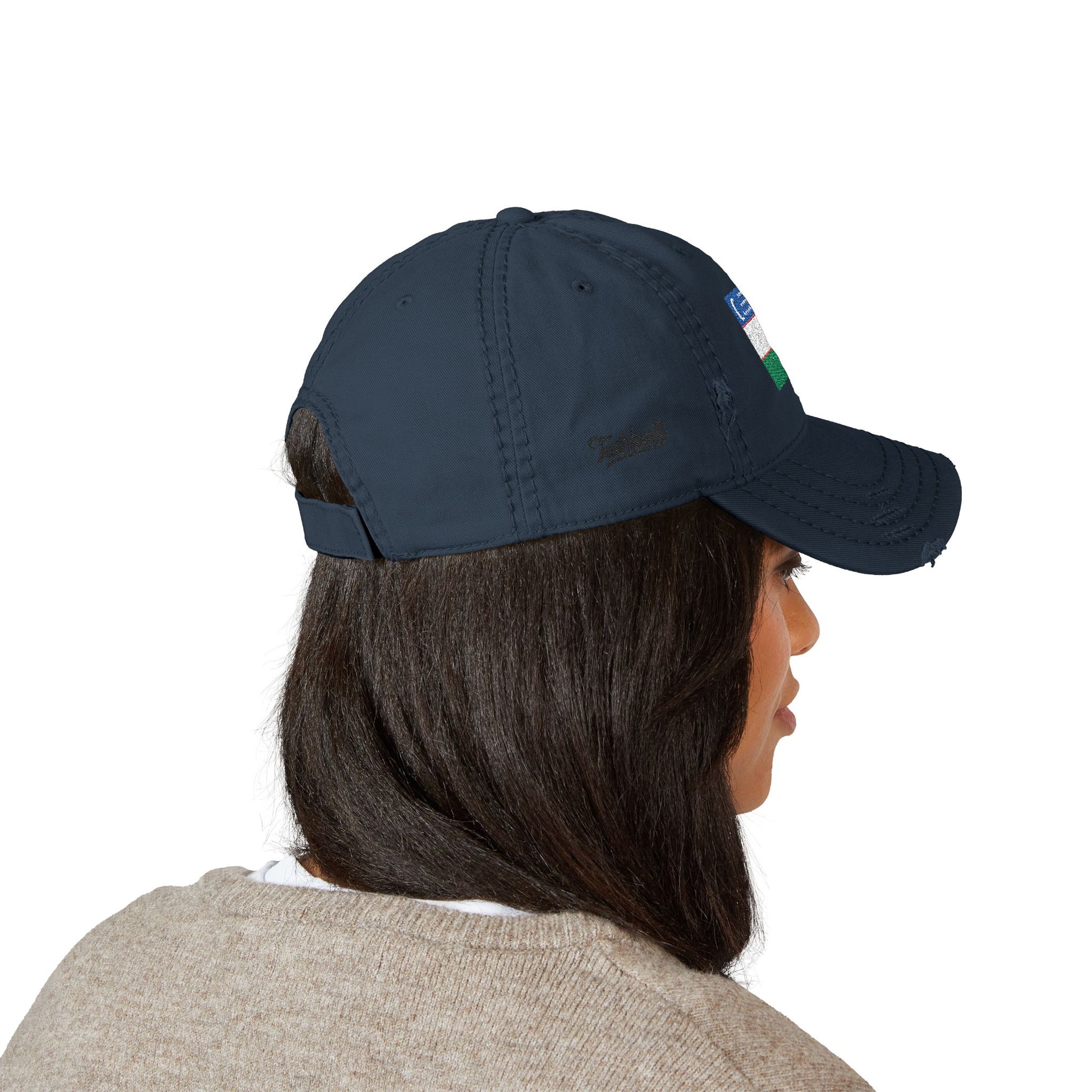 UZB cap casual