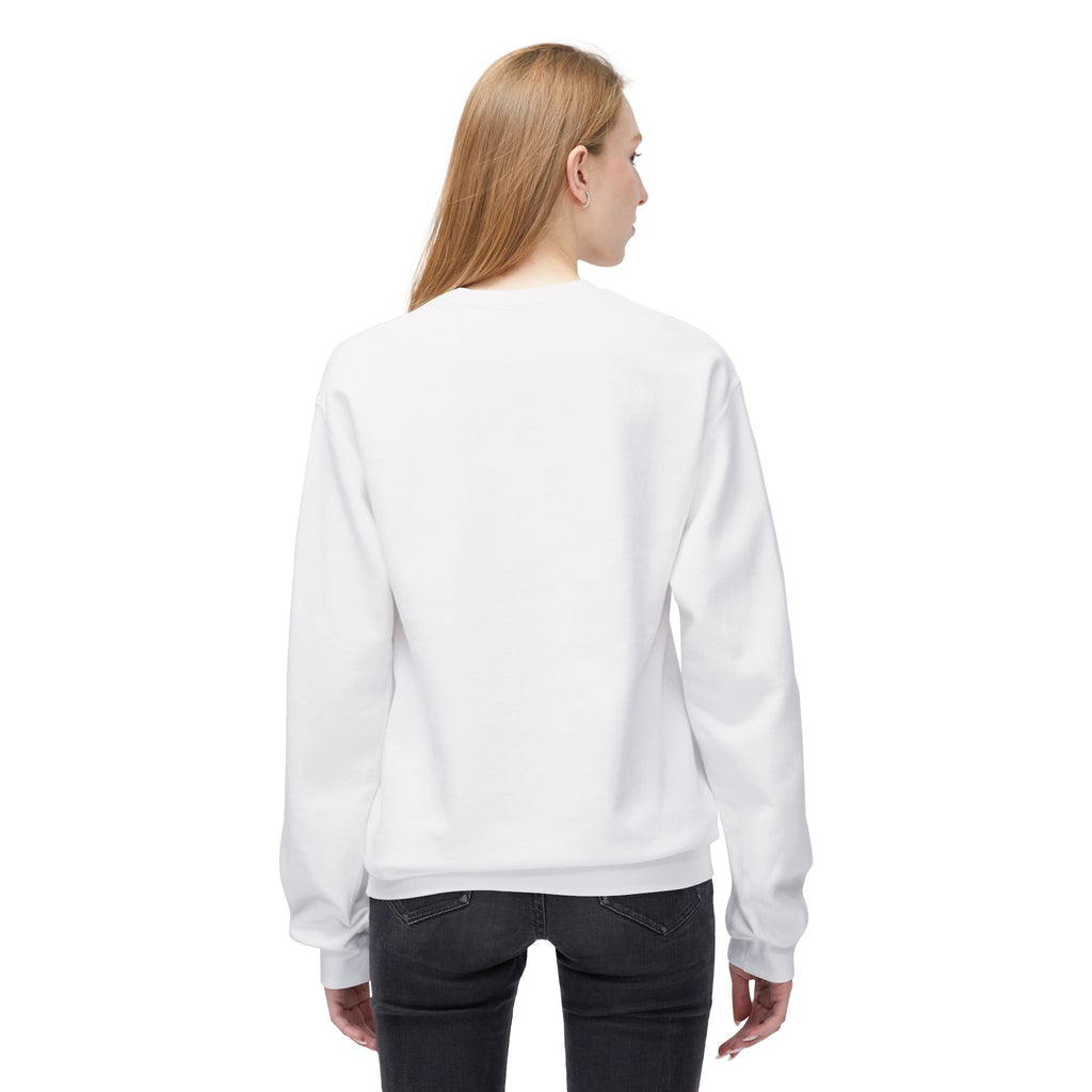 Spring Tree Art Crewneck Sweatshirt, Cozy Gift