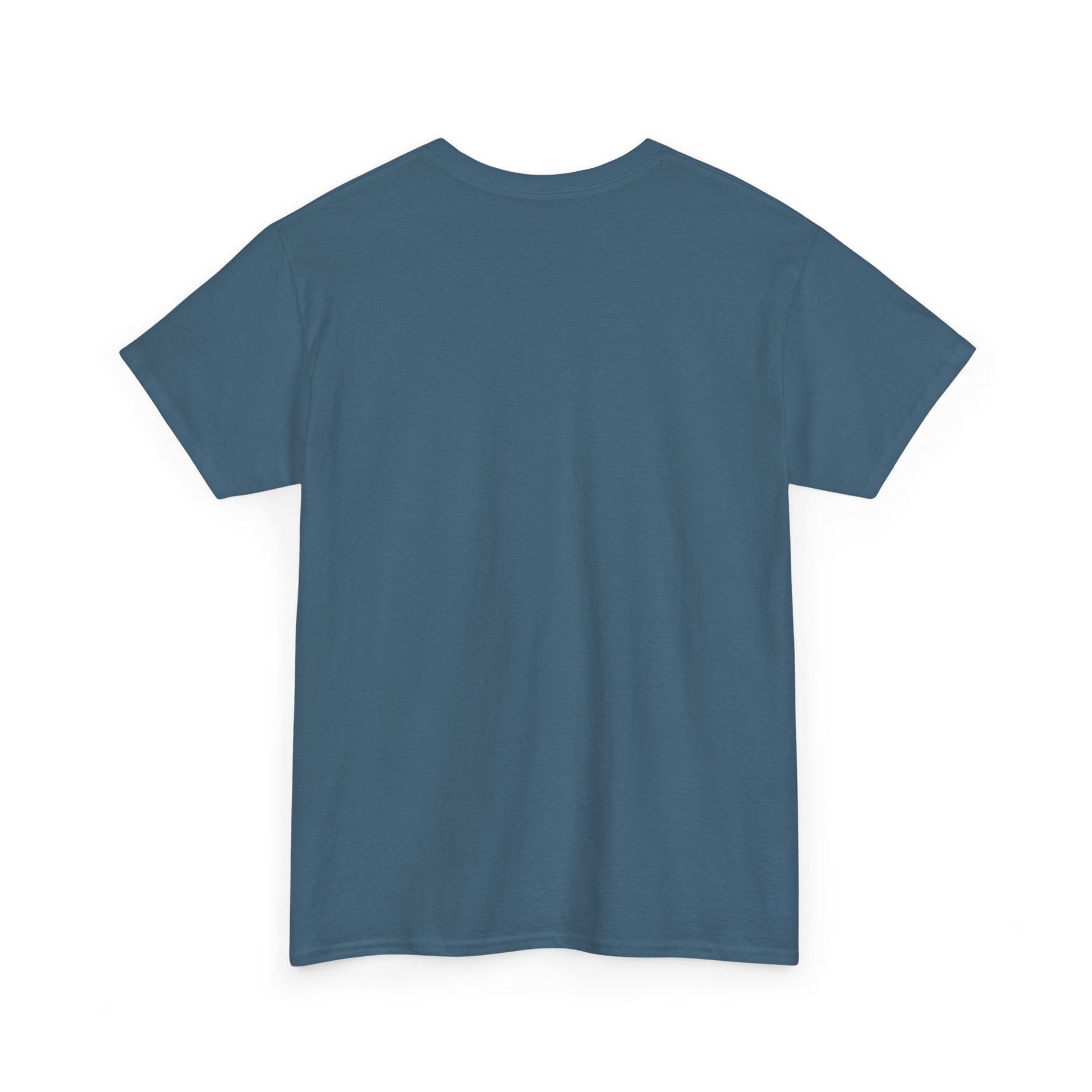 London Bridge Unisex Heavy Cotton Tee, Casual Wear