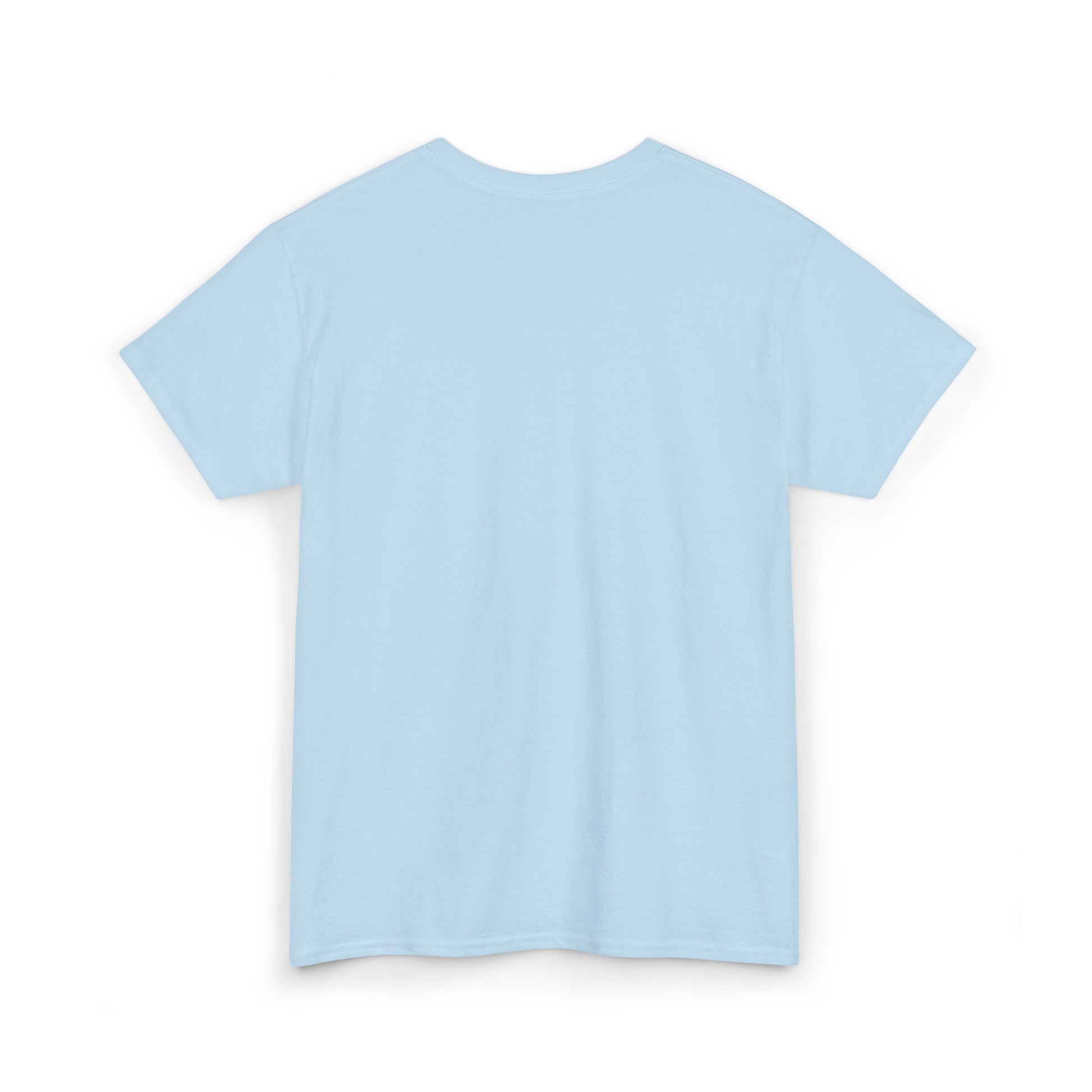 Unisex Heavy Cotton Tee - Comfortable Everyday Wear, Perfect for Casual Outfits, Gift for Birthdays, Relaxed Fit Top, Spring/Summer [...]