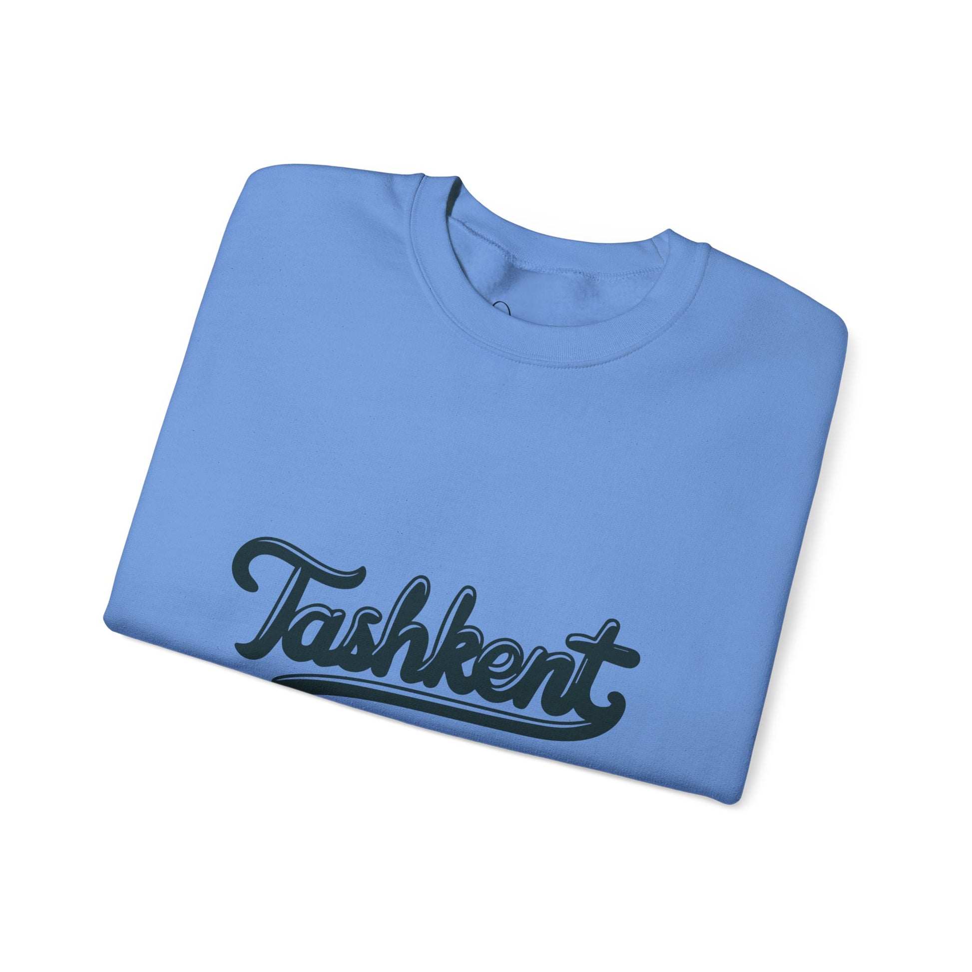 Tashkent Unisex Heavy Blend™ Crewneck Sweatshirt