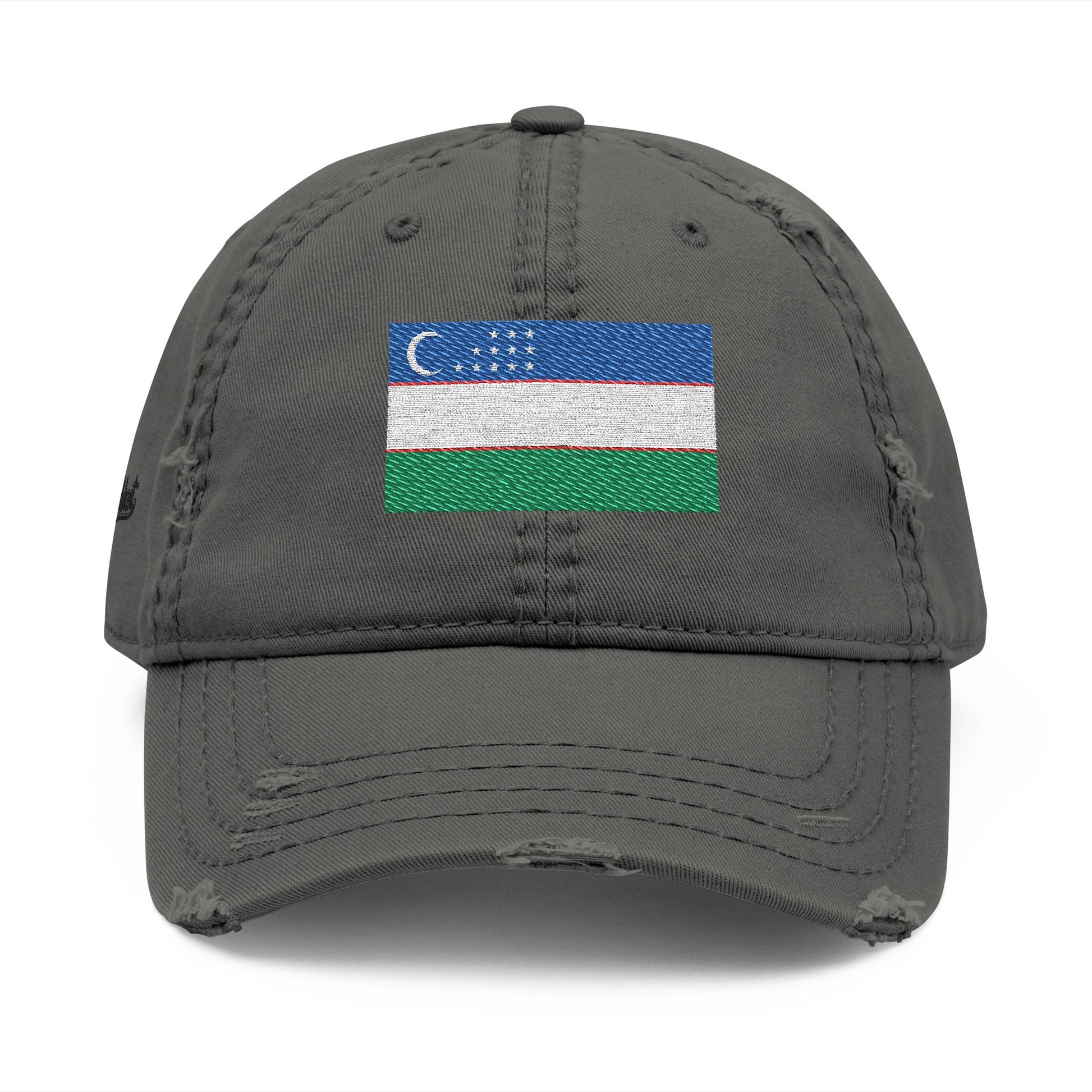 UZB cap casual