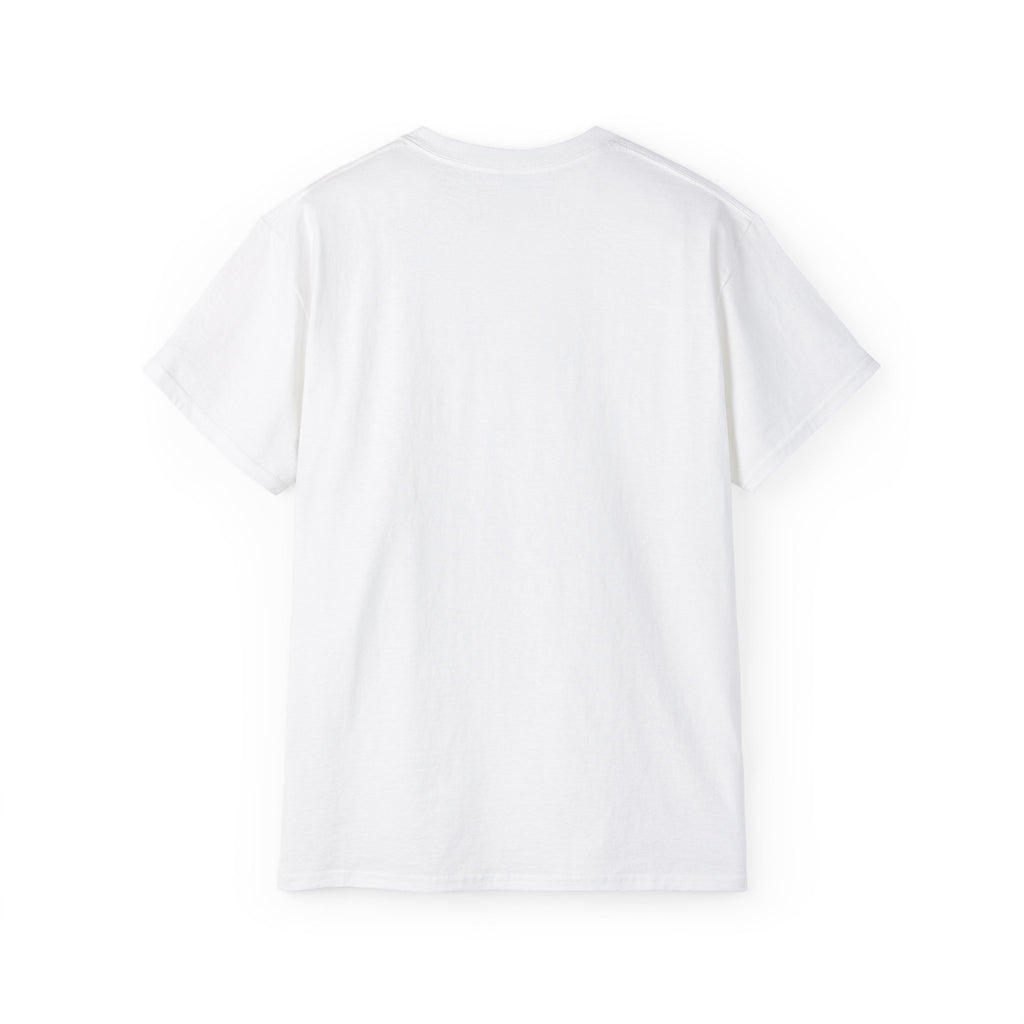 T-Shirt with Turtle Design, Ocean Vibes, Beach Lovers