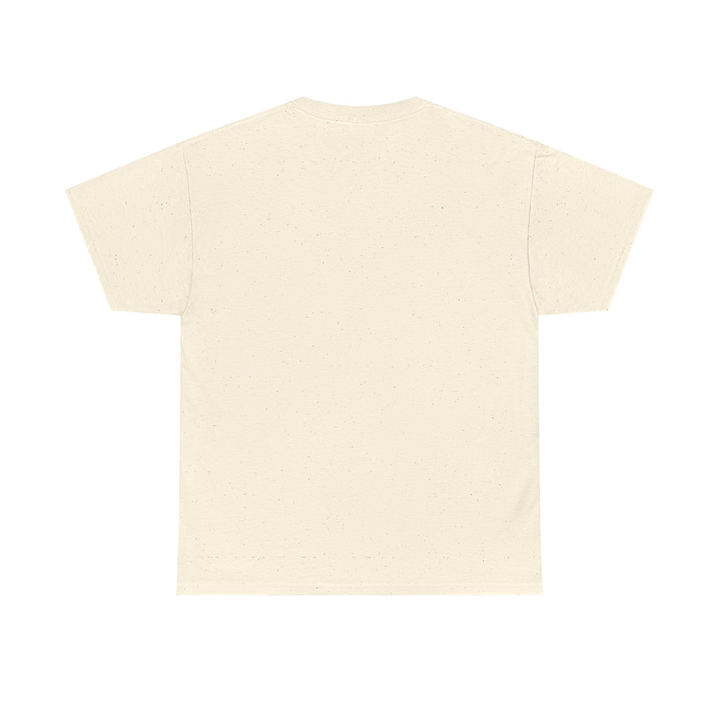 London Bridge Unisex Heavy Cotton Tee, Casual Wear