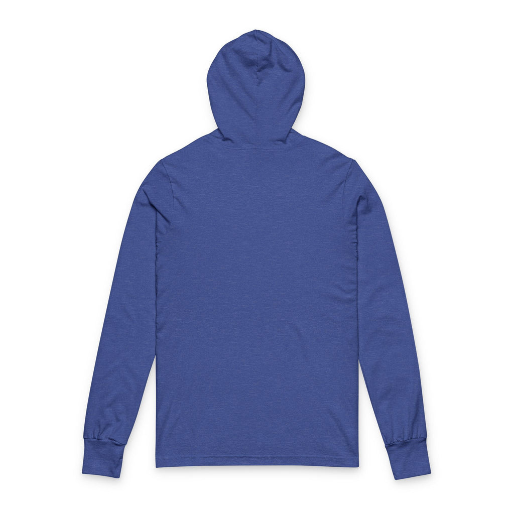 Dog Lover Unisex Hooded Long Sleeve Tee, Casual Wear