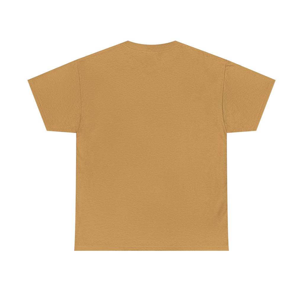 London Bridge Unisex Heavy Cotton Tee, Casual Wear