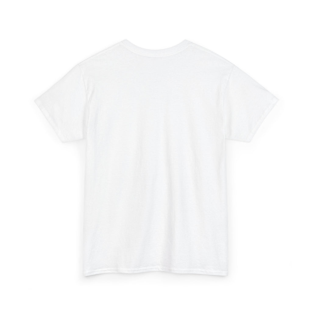London Bridge Unisex Heavy Cotton Tee, Casual Wear