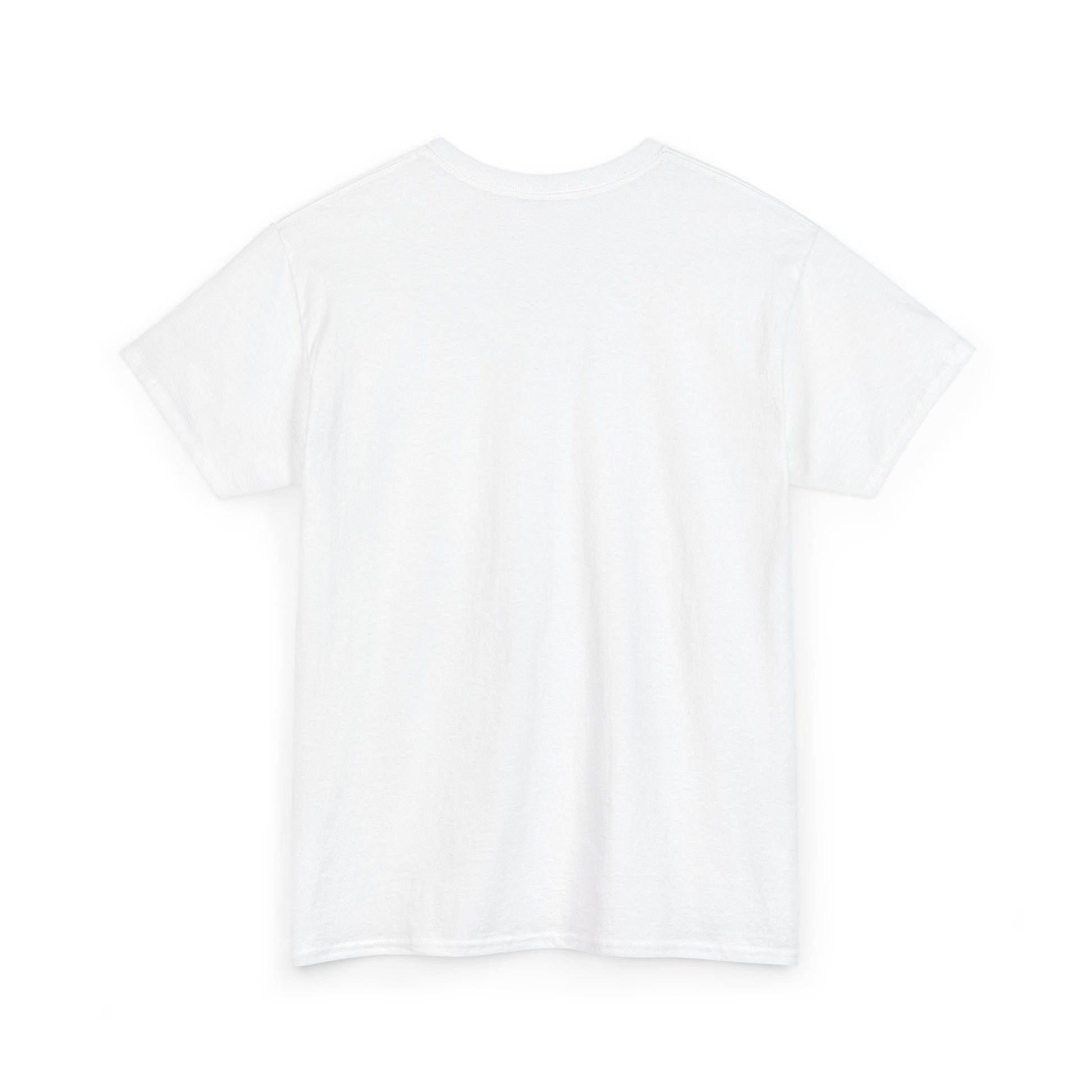 London Bridge Unisex Heavy Cotton Tee, Casual Wear
