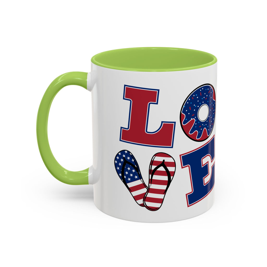 New York-Themed Accent Coffee Mug