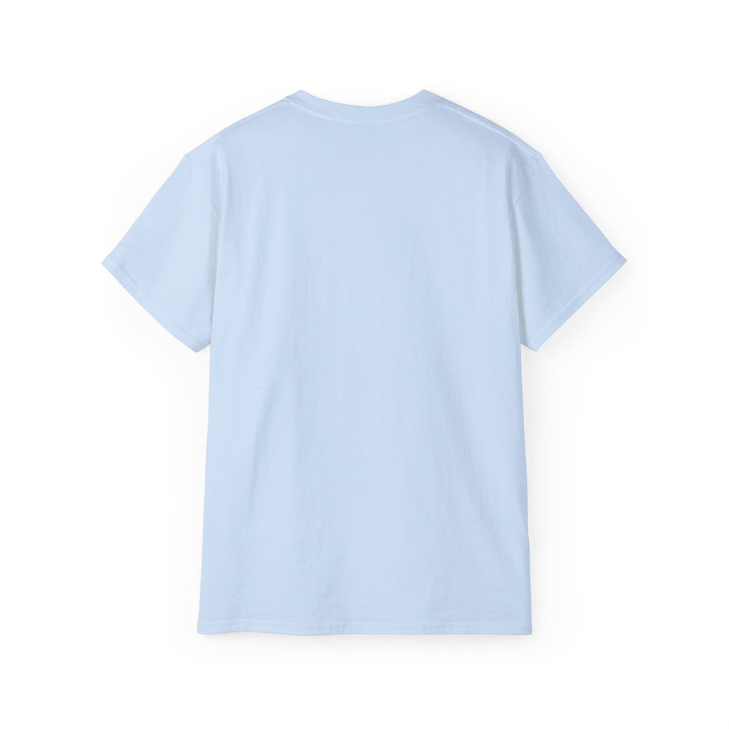 T-Shirt with Turtle Design, Ocean Vibes, Beach Lovers