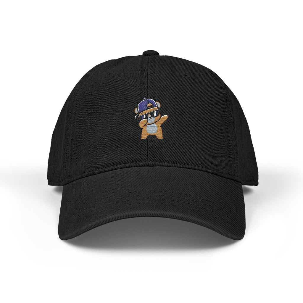Denim Hat (Embroidery)