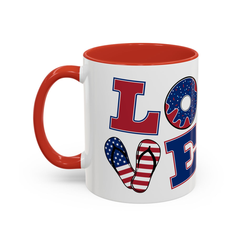 New York-Themed Accent Coffee Mug