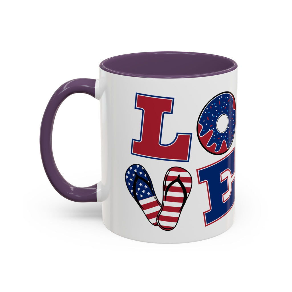 New York-Themed Accent Coffee Mug