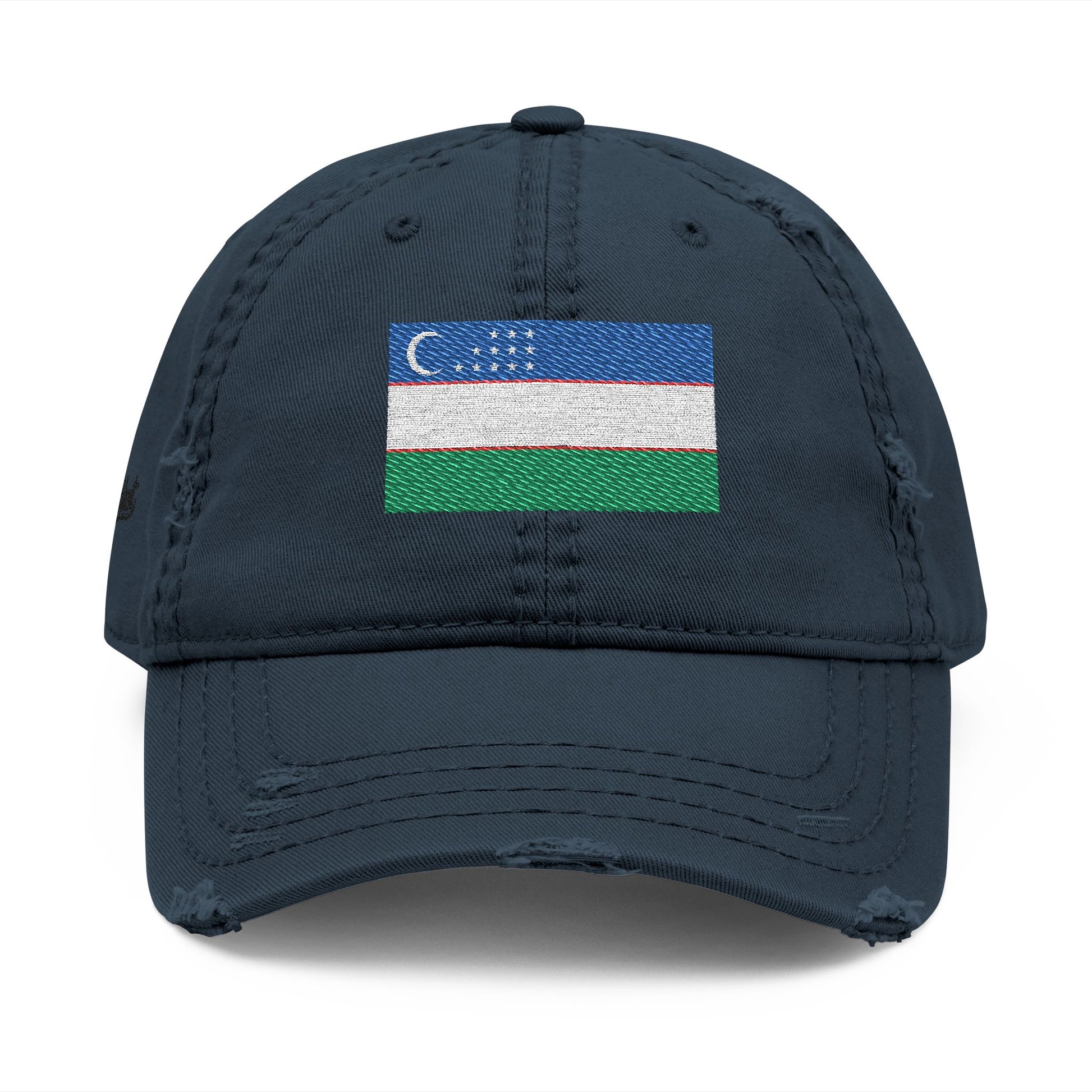 UZB cap casual