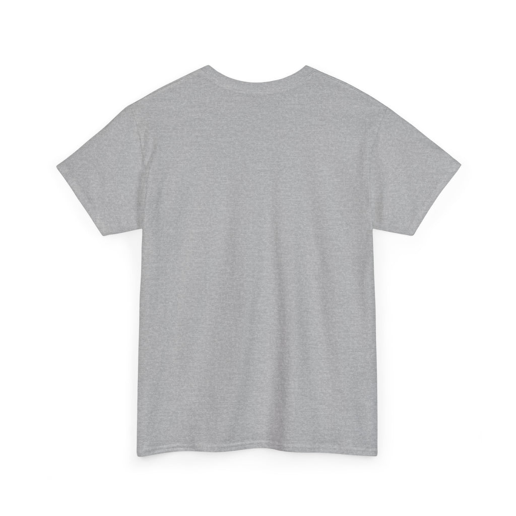 London Bridge Unisex Heavy Cotton Tee, Casual Wear