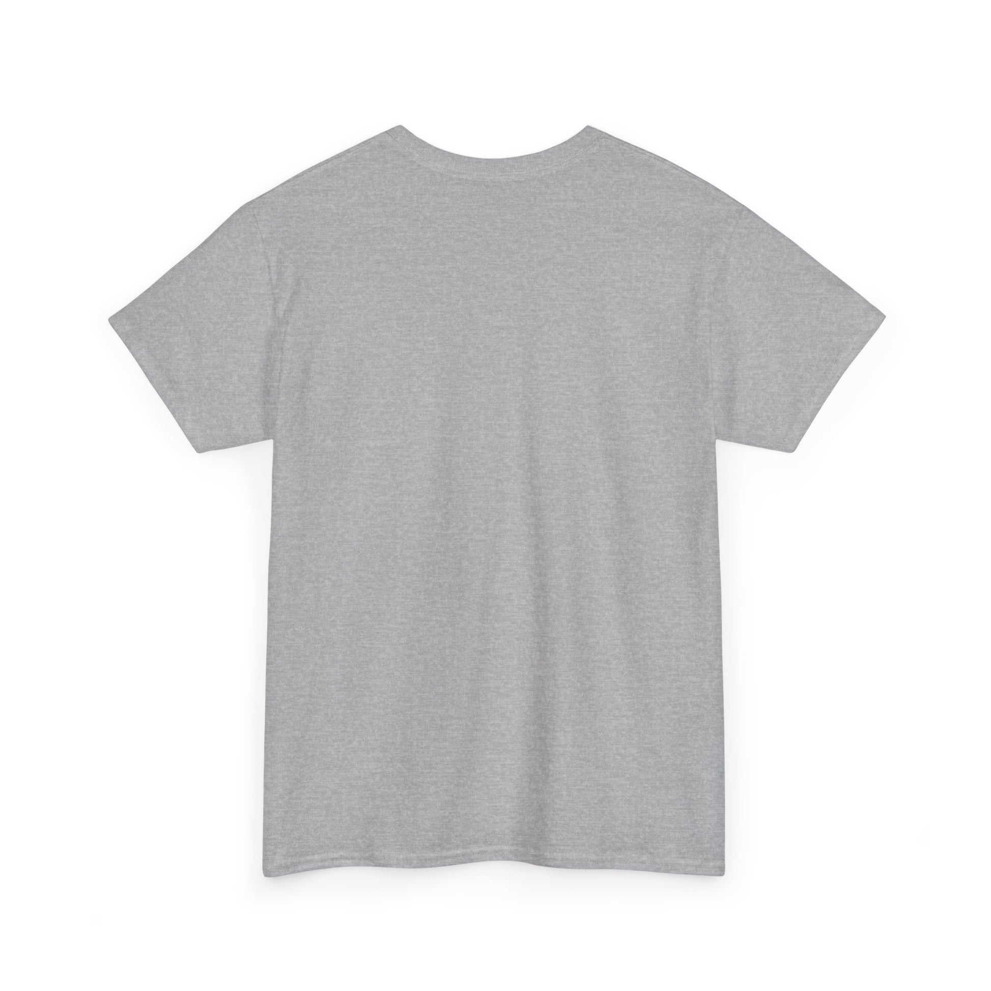 London Bridge Unisex Heavy Cotton Tee, Casual Wear