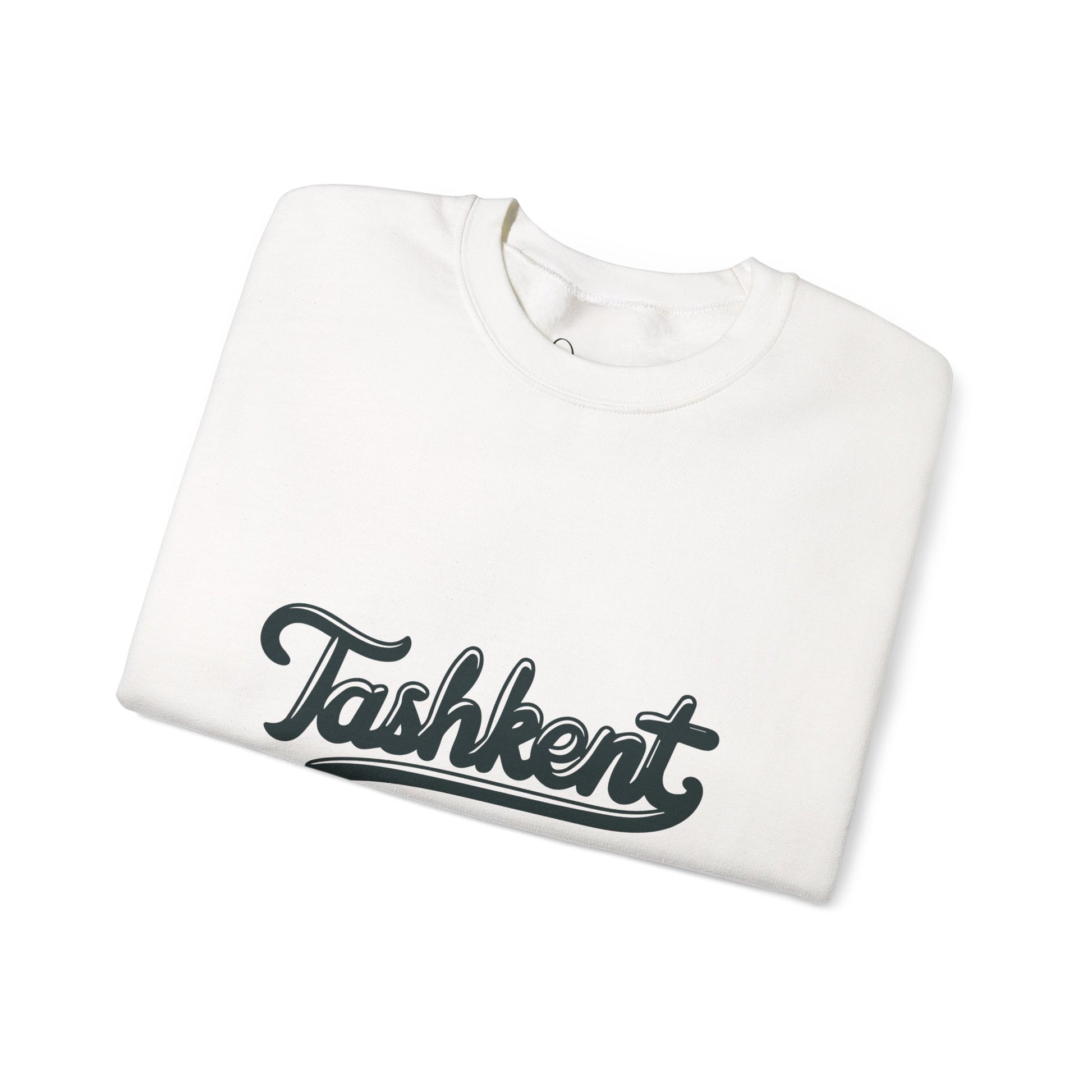 Tashkent Unisex Heavy Blend™ Crewneck Sweatshirt