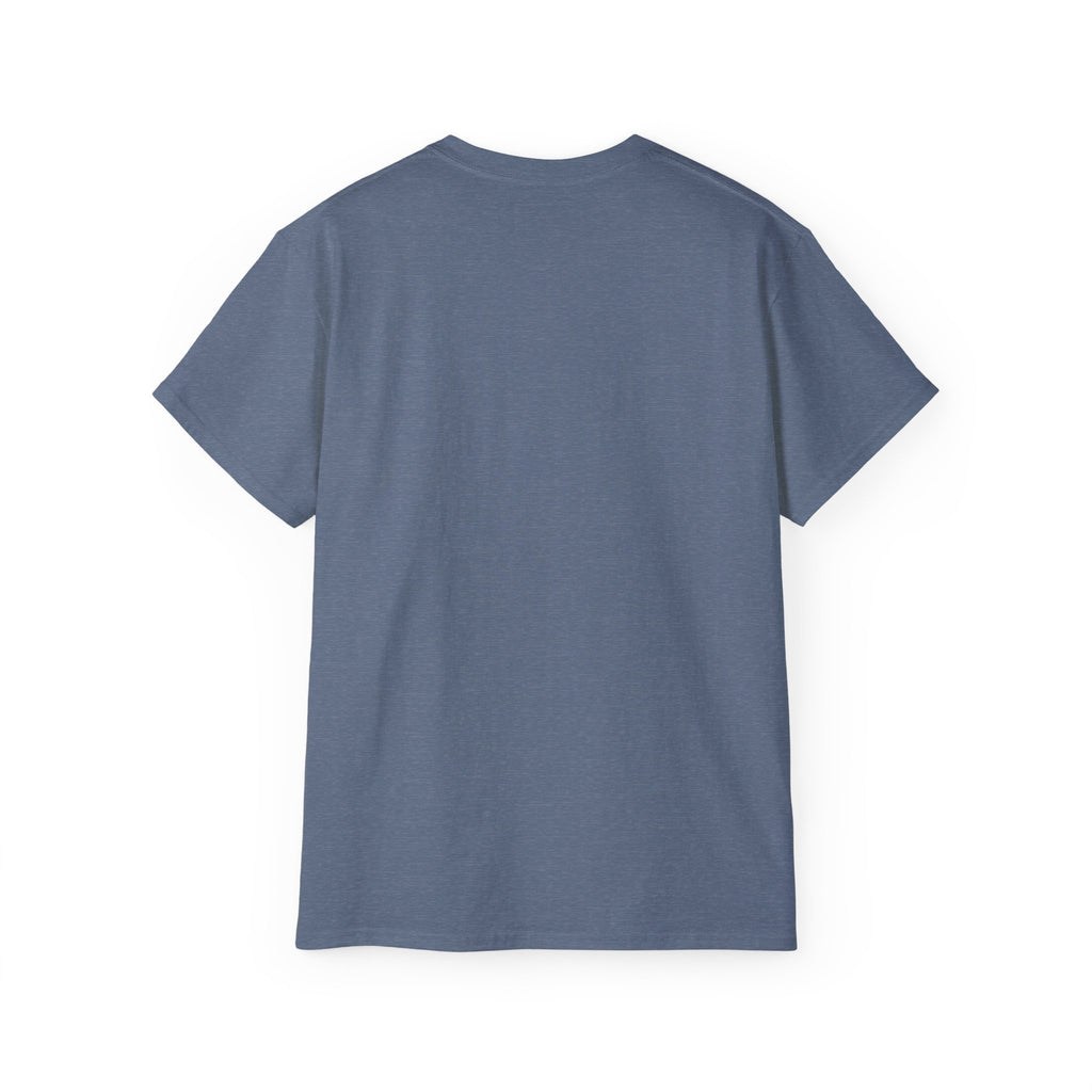 T-Shirt with Turtle Design, Ocean Vibes, Beach Lovers