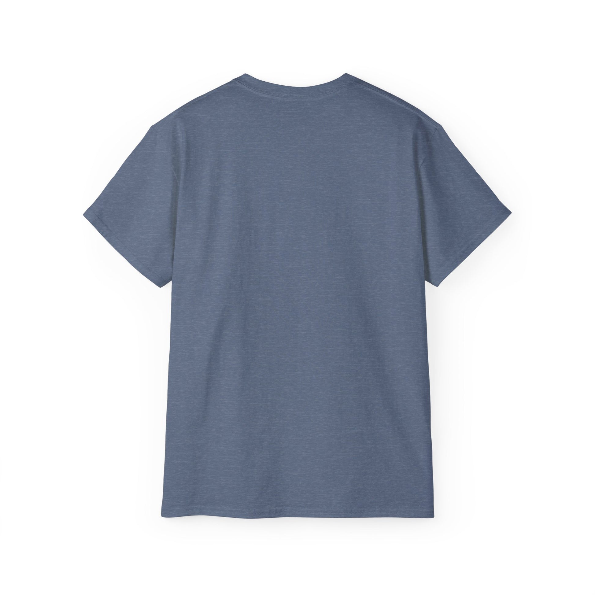 T-Shirt with Turtle Design, Ocean Vibes, Beach Lovers