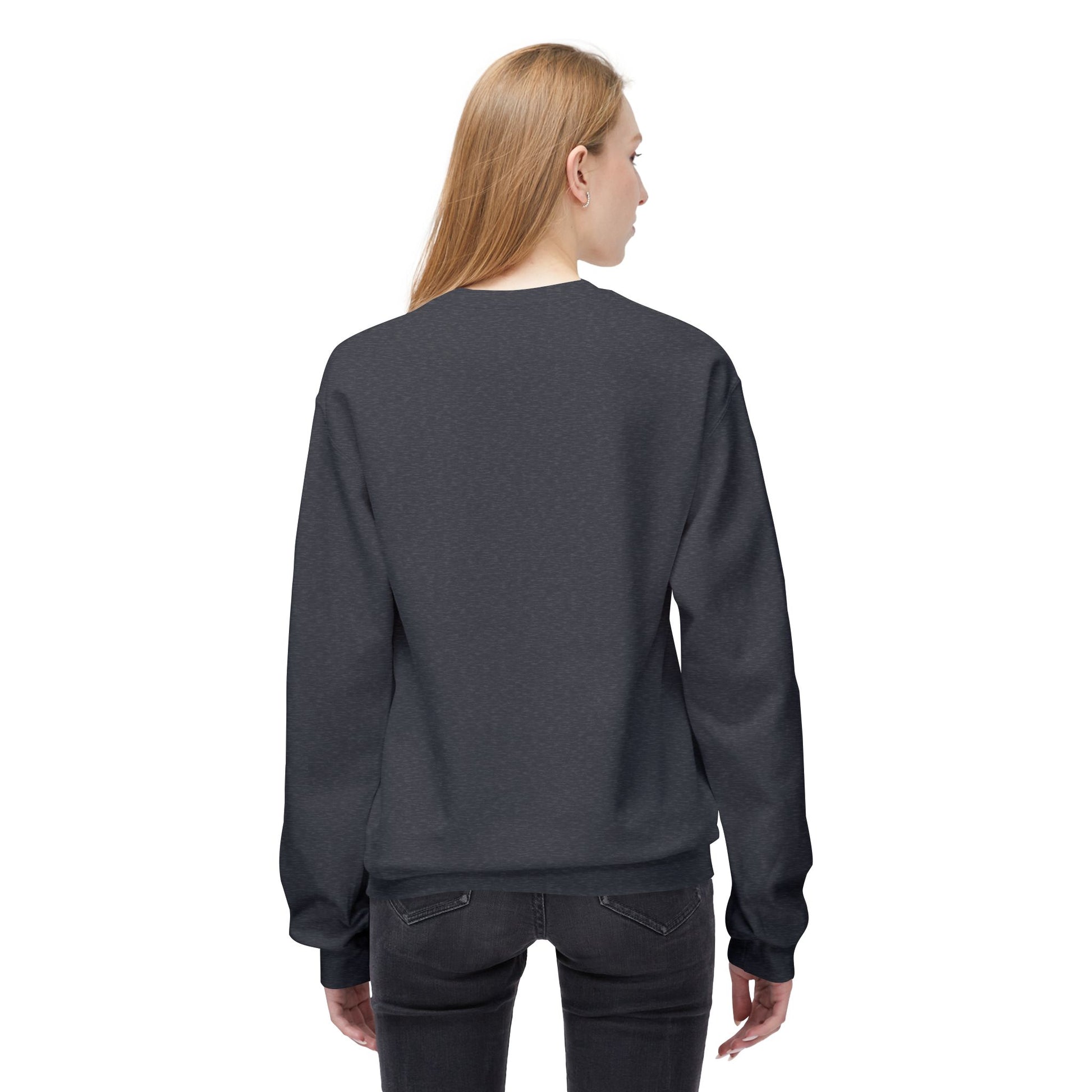 Spring Tree Art Crewneck Sweatshirt, Cozy Gift