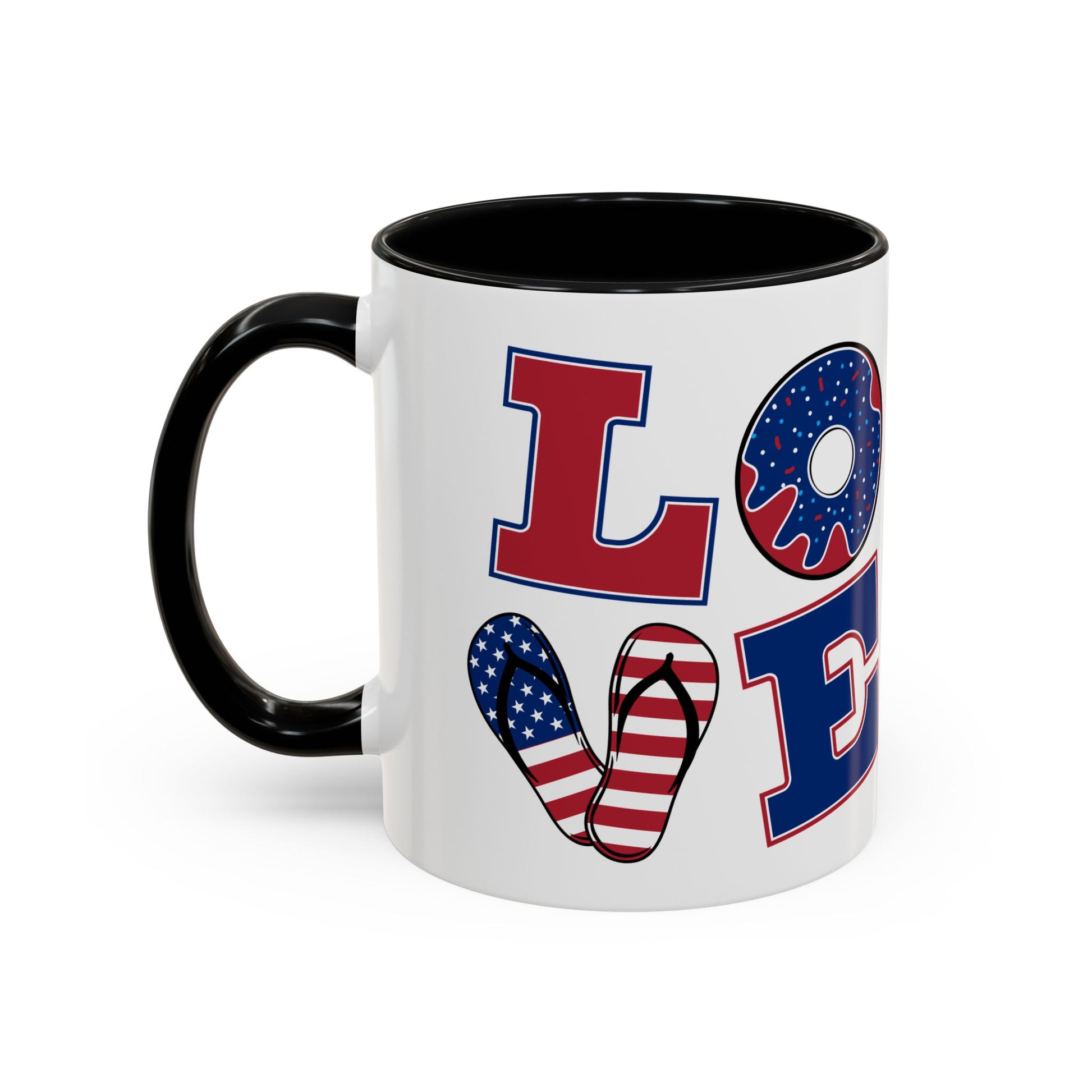 New York-Themed Accent Coffee Mug
