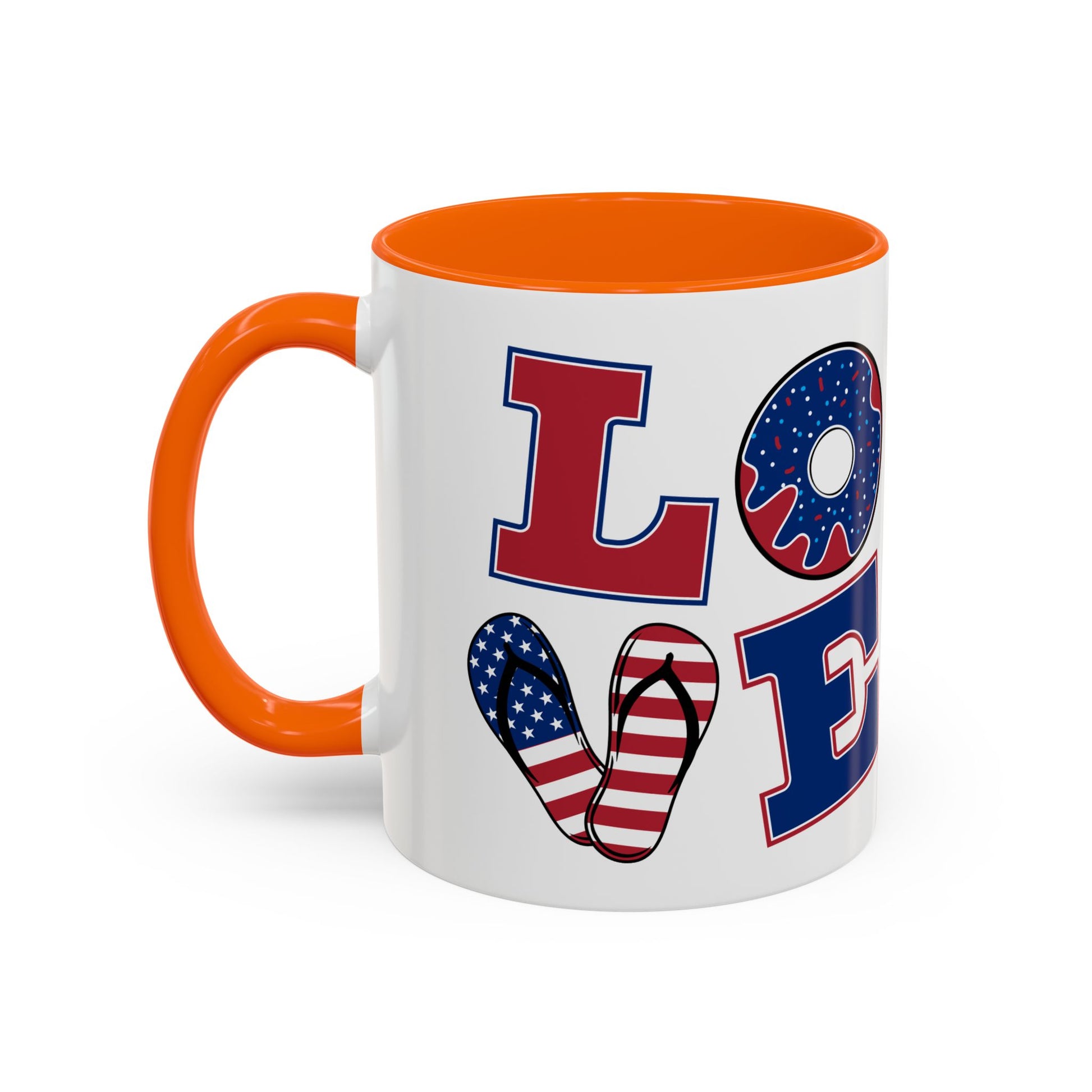 New York-Themed Accent Coffee Mug