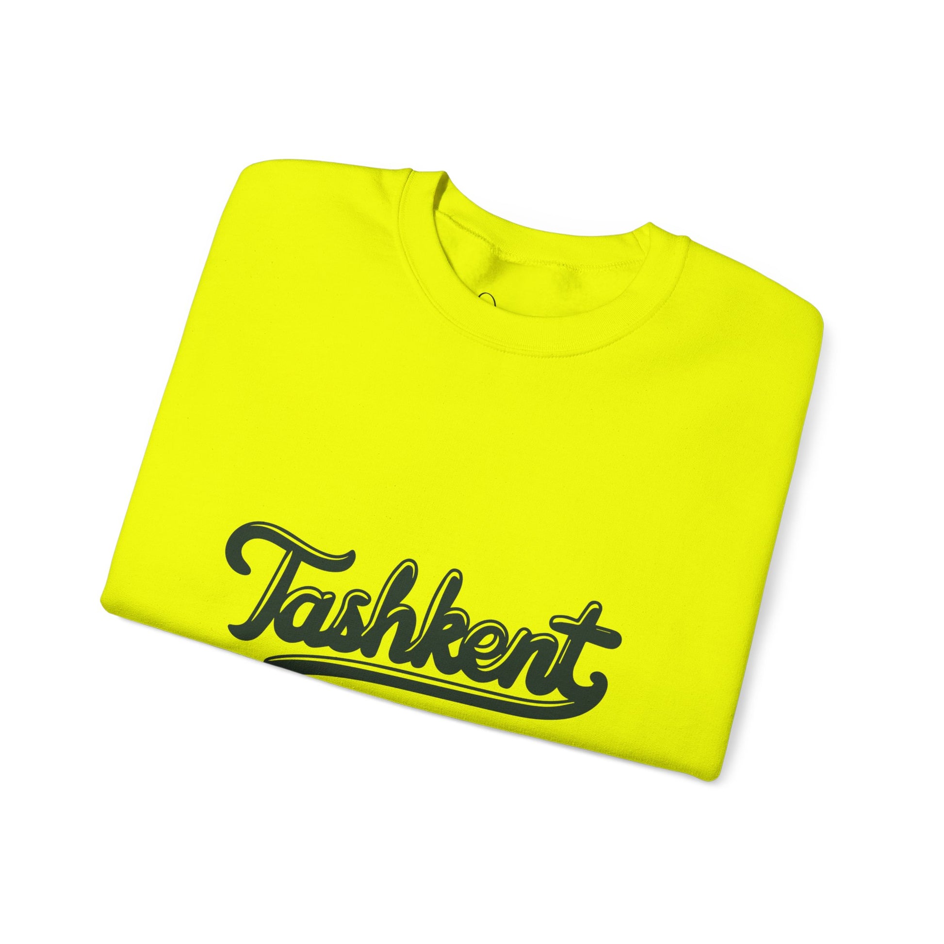 Tashkent Unisex Heavy Blend™ Crewneck Sweatshirt