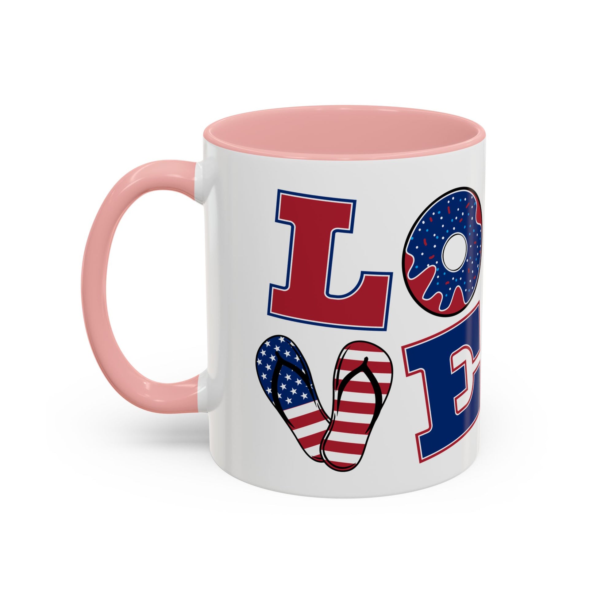 New York-Themed Accent Coffee Mug