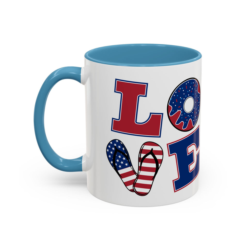 New York-Themed Accent Coffee Mug