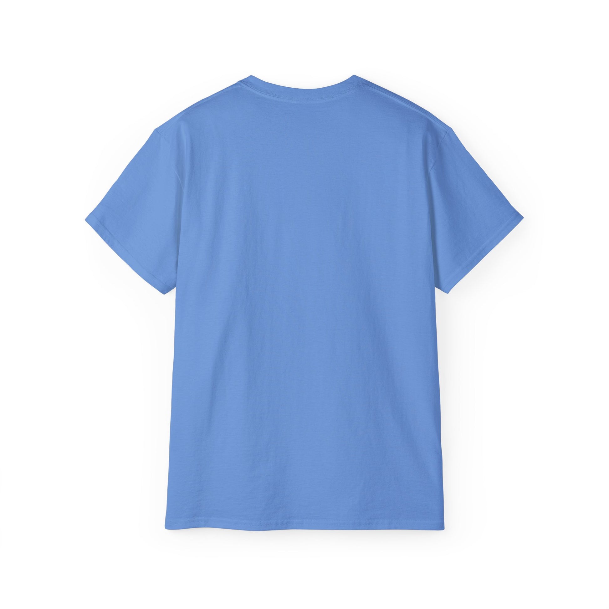 T-Shirt with Turtle Design, Ocean Vibes, Beach Lovers