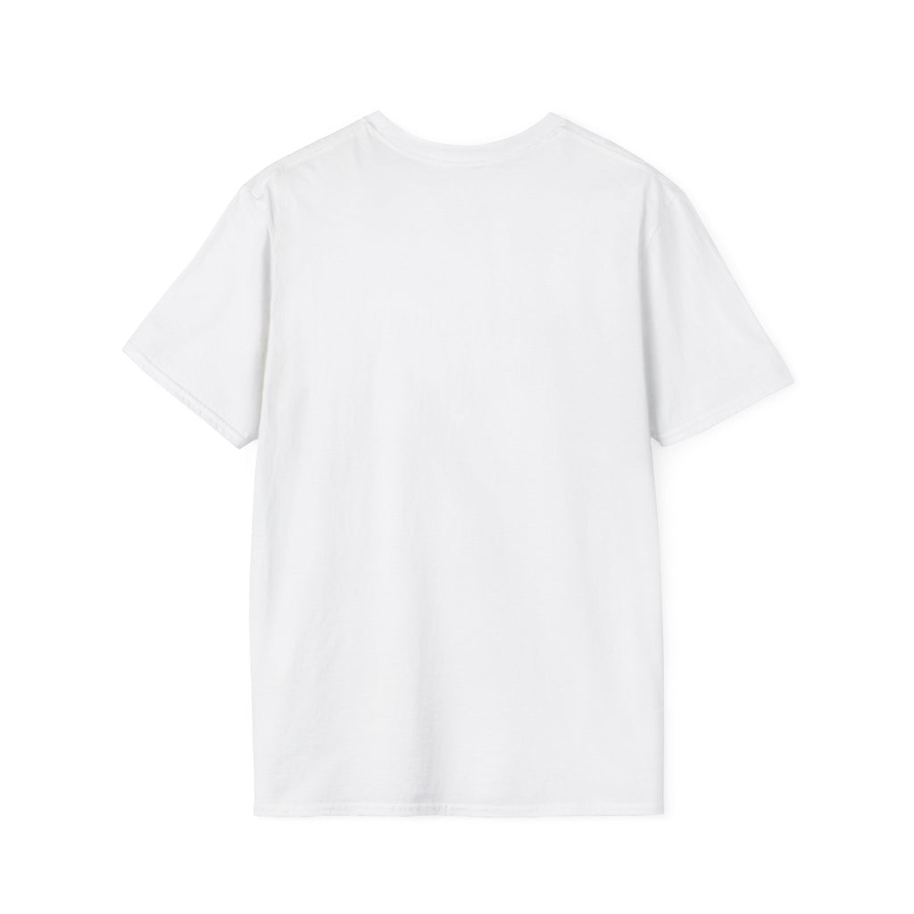 Unisex T shirt with modern design