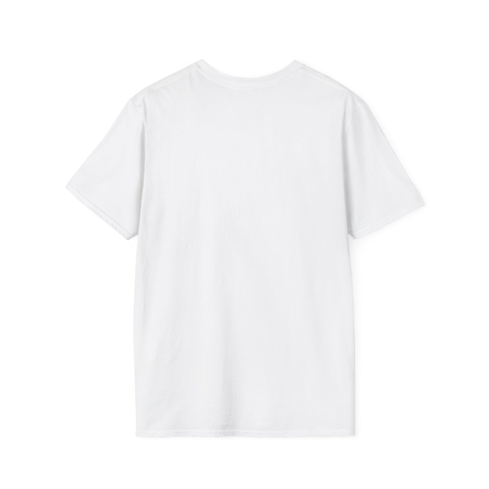 Unisex T shirt with modern design