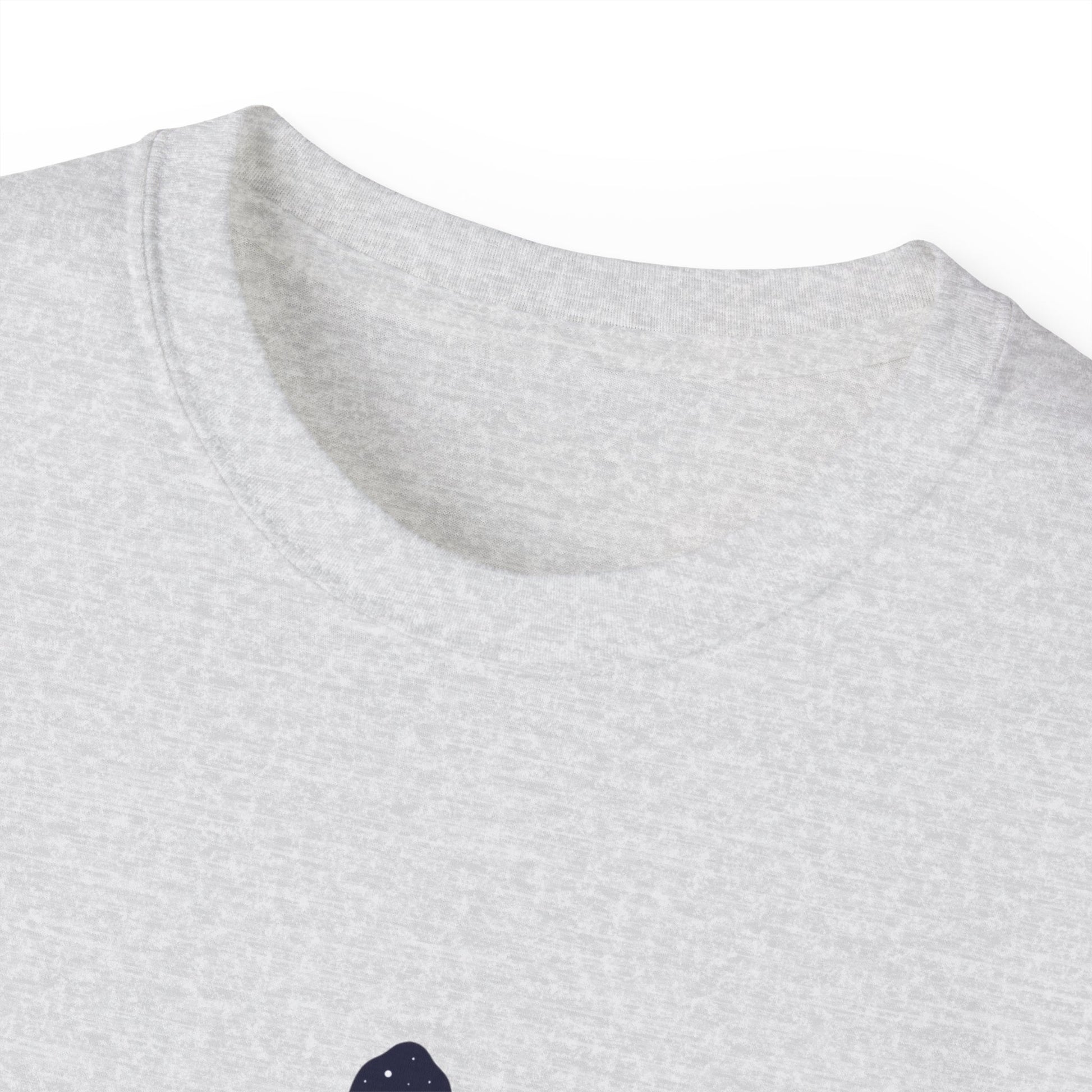 T-Shirt with Turtle Design, Ocean Vibes, Beach Lovers