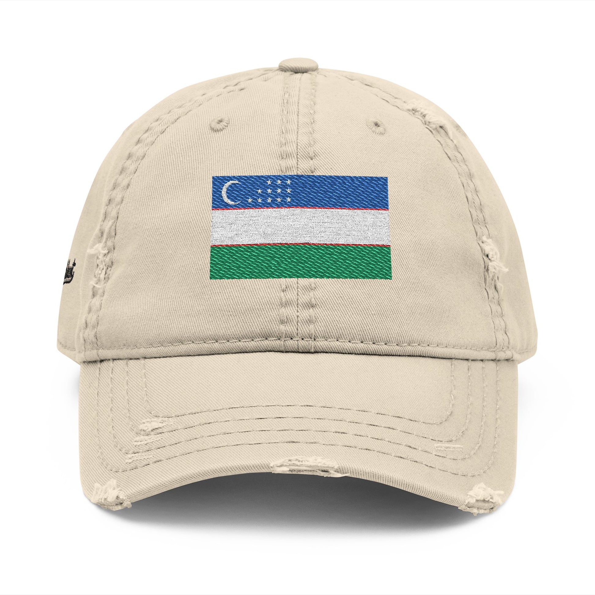 UZB cap casual
