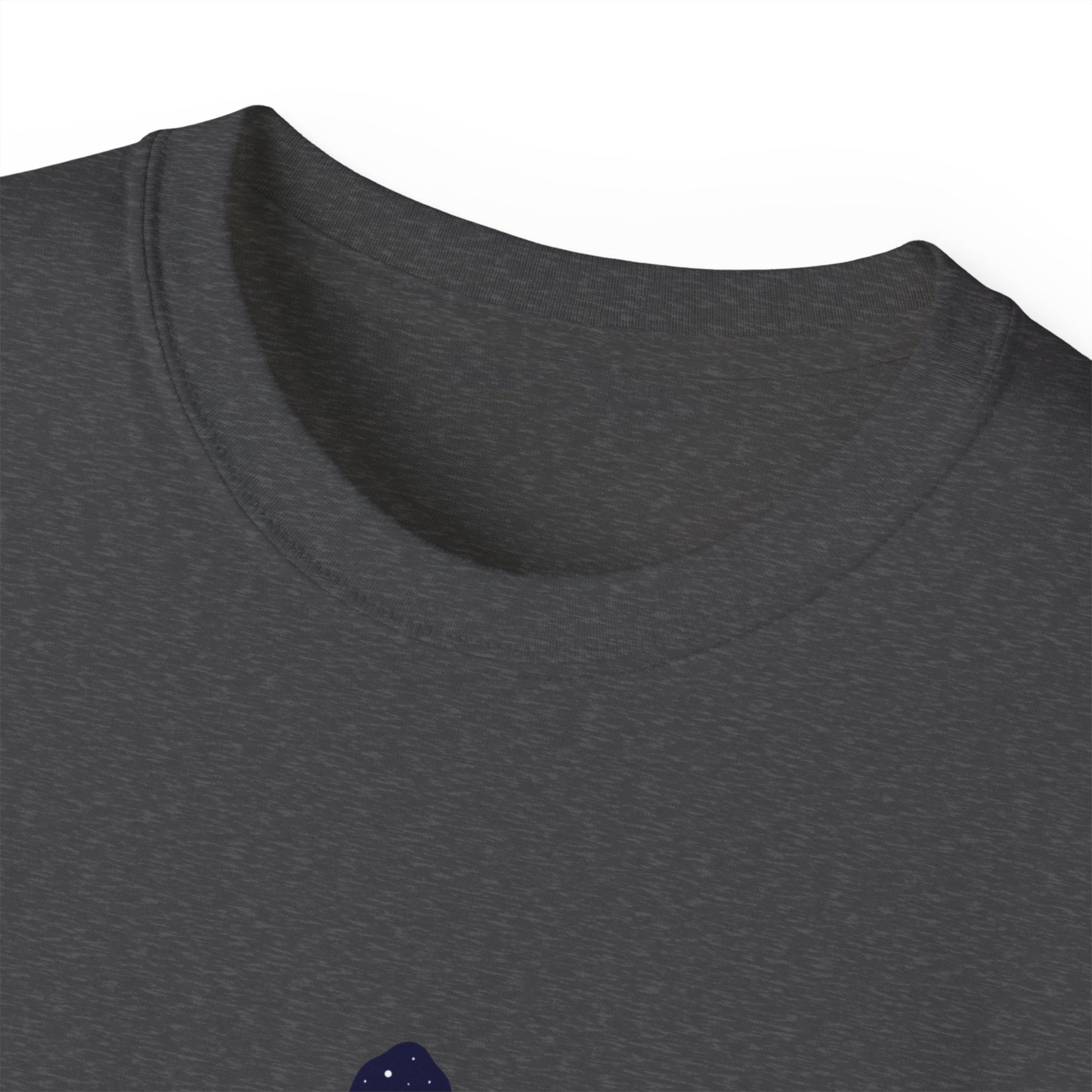 T-Shirt with Turtle Design, Ocean Vibes, Beach Lovers