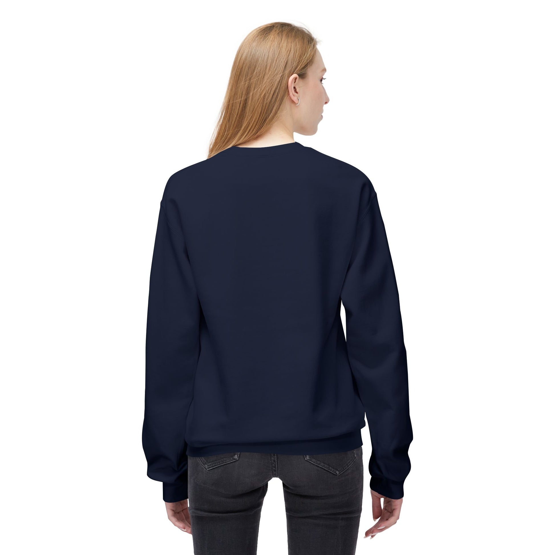 Spring Tree Art Crewneck Sweatshirt, Cozy Gift