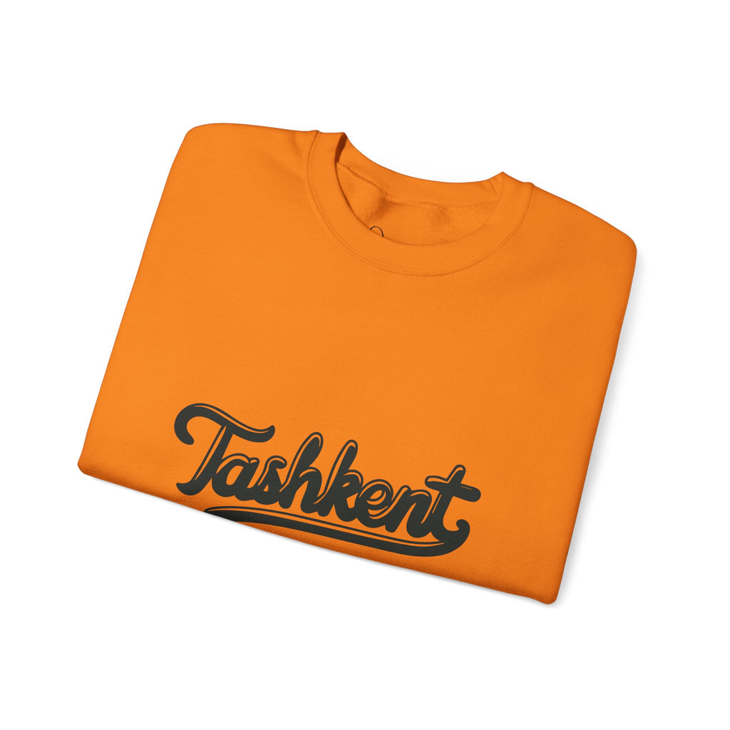 Tashkent Unisex Heavy Blend™ Crewneck Sweatshirt